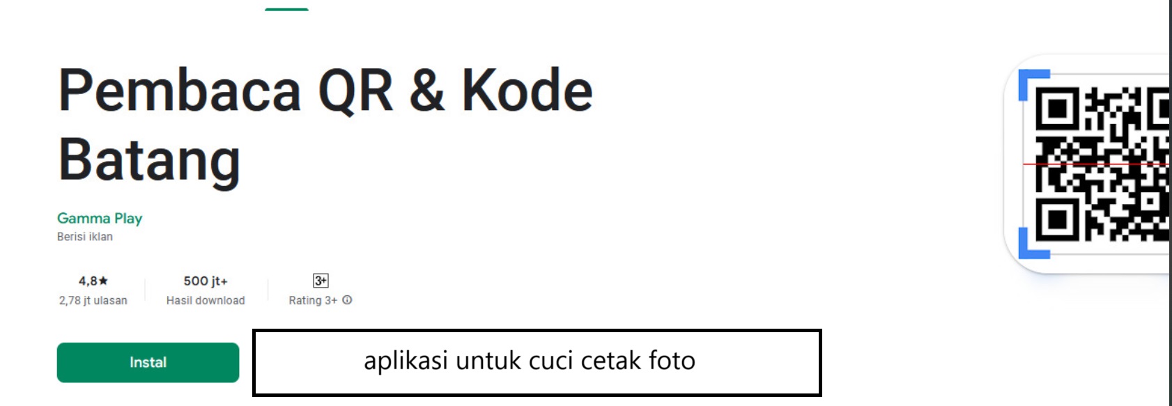 aplikasi untuk cuci cetak foto
