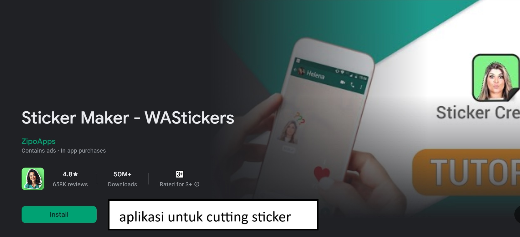 aplikasi untuk cutting sticker